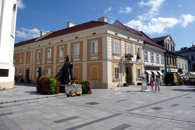 john-paul-ii-route-from-krakow-private-tour