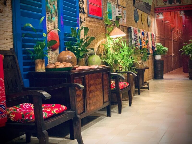 Johnny Spa I Vietnamese Body Massage - First Impressions