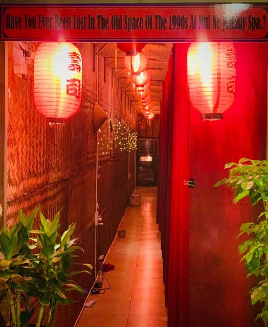 Johnny Spa I Vietnamese Body Massage - Authenticity and Local Charm