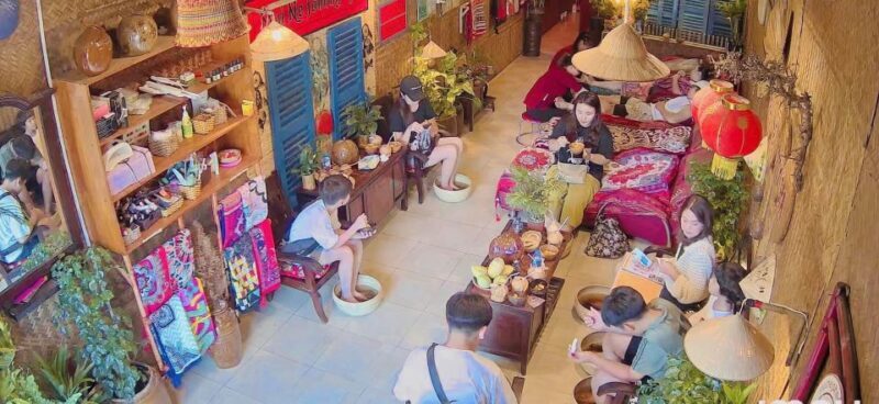 Johnny Spa I Vietnamese Body Massage - FAQ