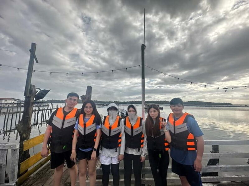 Johor Bahru: 2.5 Hour Seadoo Jet Ski Tour for Solo Driver - Johor Bahru: 2.5 Hour Seadoo Jet Ski Tour for Solo Driver