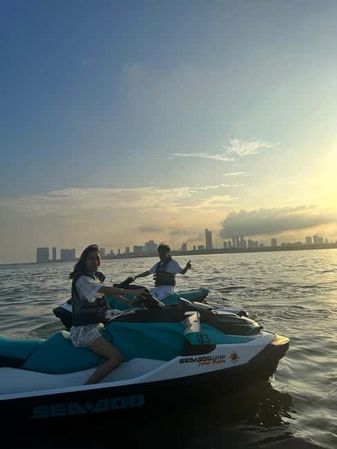 Johor Bahru: 2.5 Hour Seadoo Jet Ski Tour for Solo Driver - Key Points
