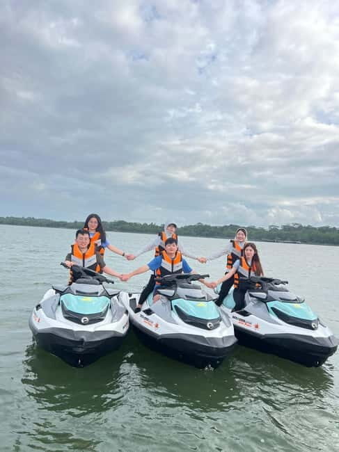Johor Bahru: 2.5 Hour Seadoo Jet Ski Tour for Solo Driver - Value and Pricing