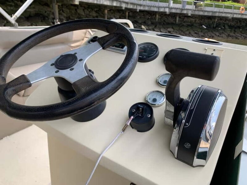 Johor Bahru: Brooklyn Cruise at Puteri Harbour - An Overview of the Brooklyn Cruise Experience