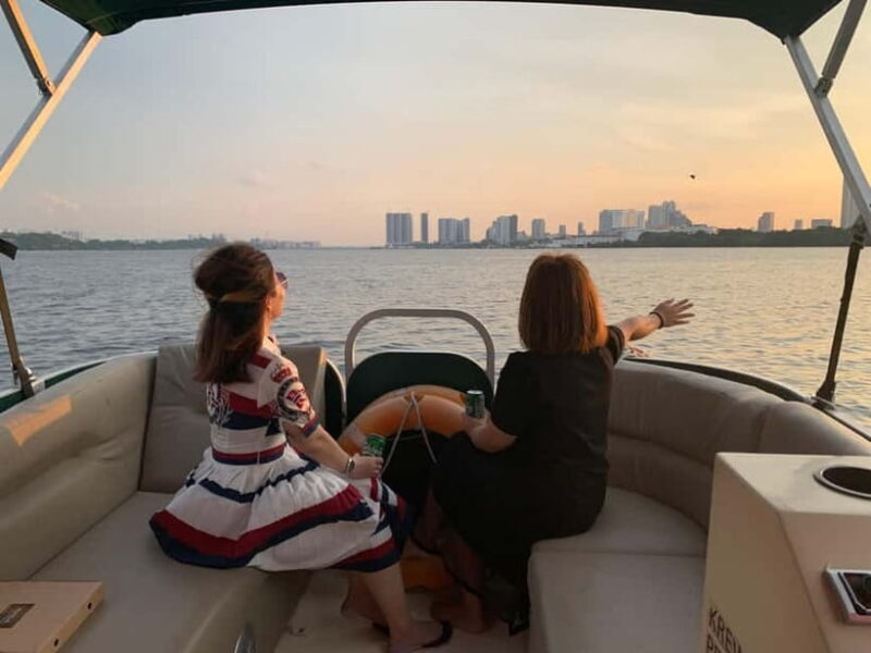 Johor Bahru: Brooklyn Cruise at Puteri Harbour - Is It Worth the Price?