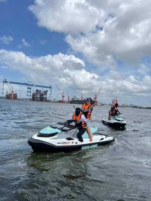 Johor Bahru: Seadoo JetSki 150 mins Self Ride Tour (Double) - An In-Depth Look at the Experience