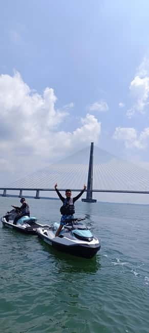 Johor Bahru : Seadoo JetSki 240 mins Self Ride Tour (Single) - The Itinerary: A Day on the Water