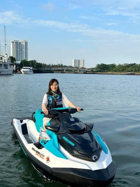 Johor Bahru: Seadoo JetSki 4-Hour Self Ride Tour (Double) - Final Thoughts