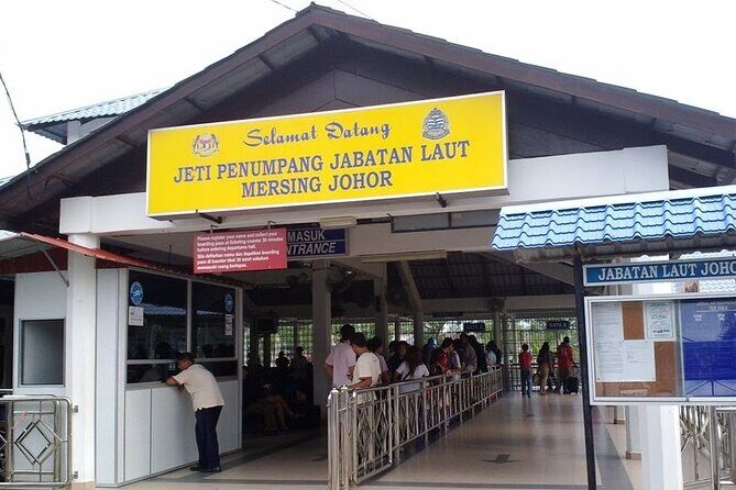 Johor Bahru to Mersing jetty Private Transfer - Authentic Experiences and Customer Insights