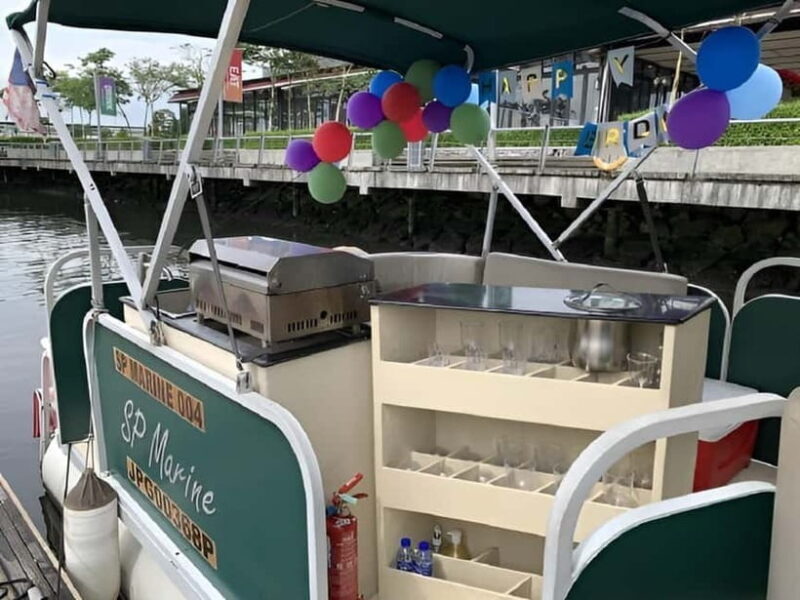 Johor: Brooklyn Cruise Tour with Options - Key Points