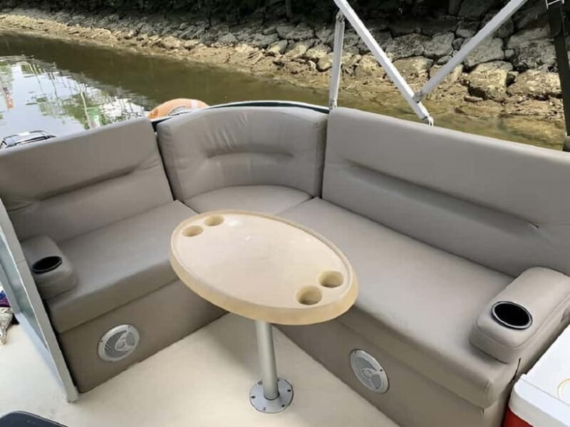 Johor: Brooklyn Cruise Tour with Options - Food & Beverages