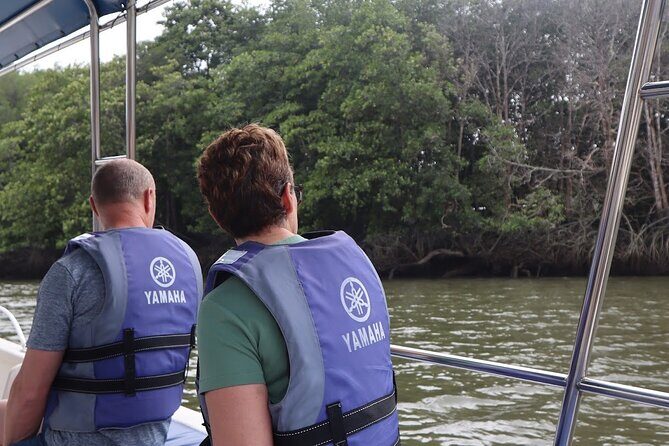 Johor Desaru Coast Day River Cruise - Key Points