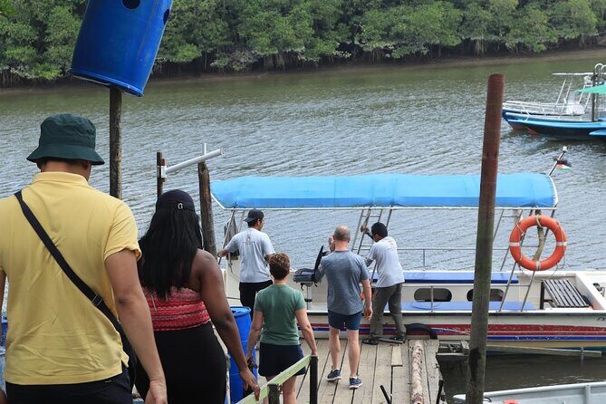 Johor Desaru Coast Day River Cruise - A Closer Look at the Johor Desaru Coast Day River Cruise