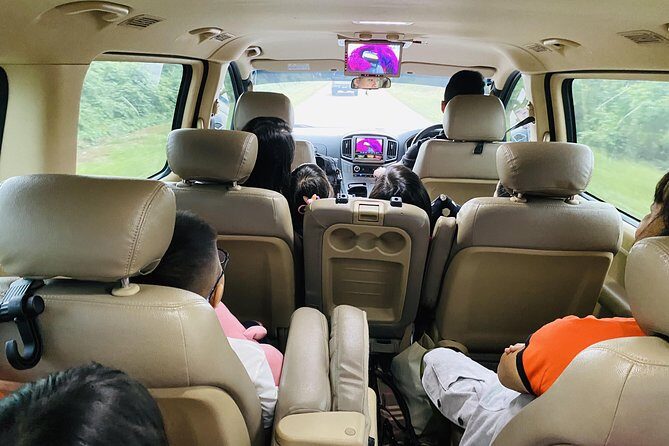 Johor Tour Ends in Singapore - Ostrich Farm, Beach, Waterfall, Fireflies [Car] - The Sum Up