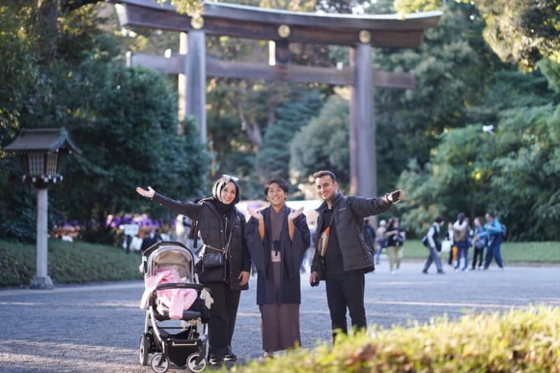 Join a Unique Cultural Ceremony at Tokyo's Meiji Shrine - Who Will Love This Experience?
