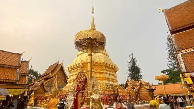 Join Chiangmai Anocheciendo - The Sum Up