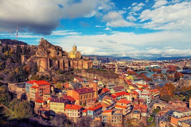 Join in group tour-transfer from Yerevan to Tbilisi or vice versa - Discover the Comfort and Charm of the Yerevan to Tbilisi Group Transfer