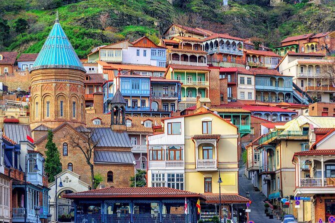 Join in group tour-transfer from Yerevan to Tbilisi or vice versa - The Journey: More Than Just a Transfer