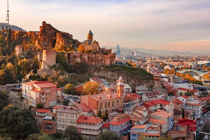 Join in group tour-transfer from Yerevan to Tbilisi or vice versa - Practical Details and What to Expect