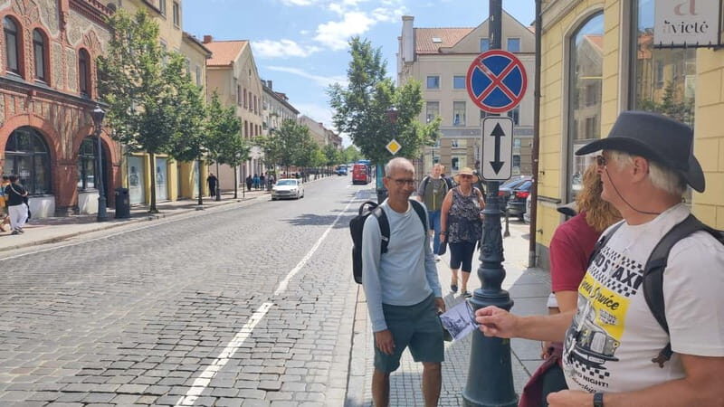 Join in Klaipeda: Old Town WalkingTour - the lost city Memel - FAQ