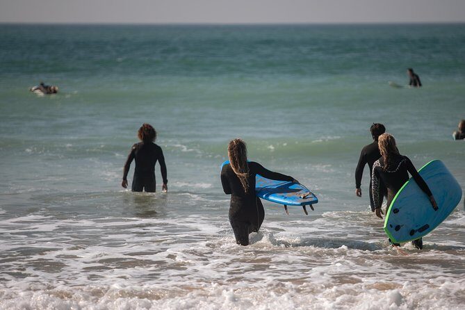 Join our Surf Day trips and learn surfing! - Key Points