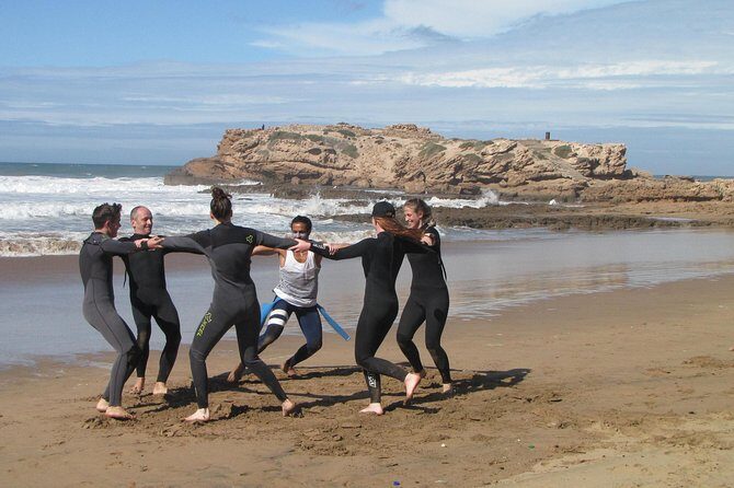 Join our Surf Day trips and learn surfing! - The Sum Up