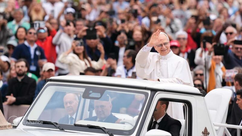 Join Pope Leo XIVs Papal Audience in Rome - Key Points
