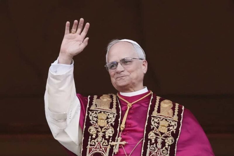 Join Pope Leo XIVs Papal Audience in Rome - The Itinerary Breakdown