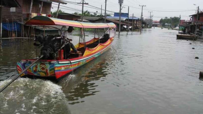 (Join Tour) BANGKOK 'S 2 HOURS CANAL TOUR - Detailed Breakdown of the Itinerary