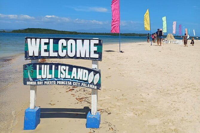 Joiners Honda Bay Island Hopping Tour - Practical Considerations and Tips