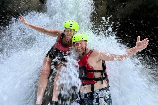 Joiners Whale Shark Watching and Canyoneering in Kawasan Falls - The Sum Up