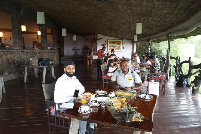 Joining Safari from Mwanza - Value and Pricing