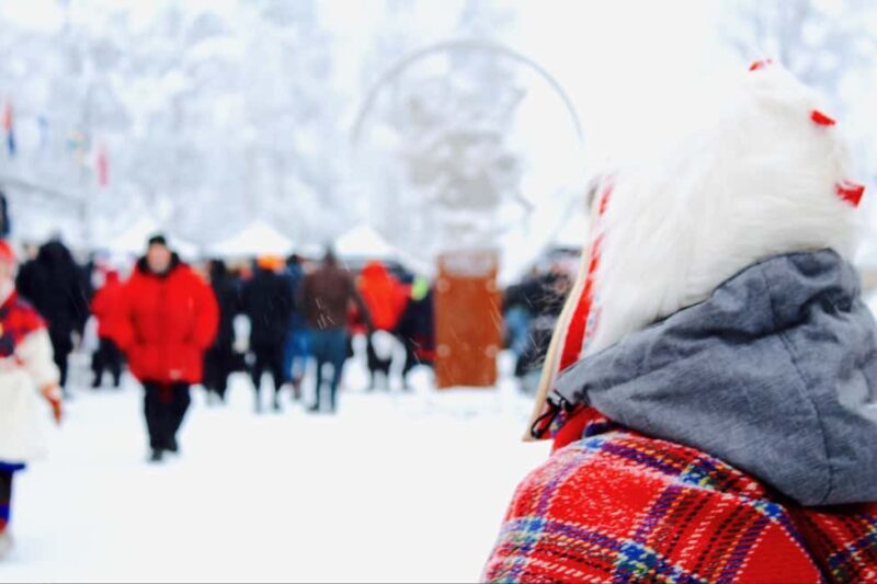 Jokkmokk: Sámi Culture & Arctic Craft Tour - February 2026 - What to Expect During Your Tour