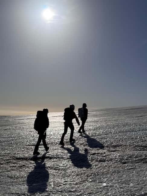 Jökulsárlón: Glacier Hike - Key Points  