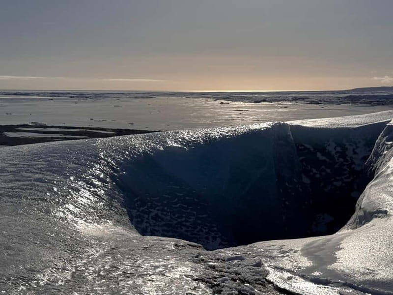 Jökulsárlón: Glacier Hike - Welcome to the Icelandic Ice: An Authentic Glacier Experience  