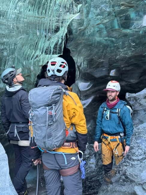 Jökulsárlón: Glacier Hike - Additional Insights from Reviews  
