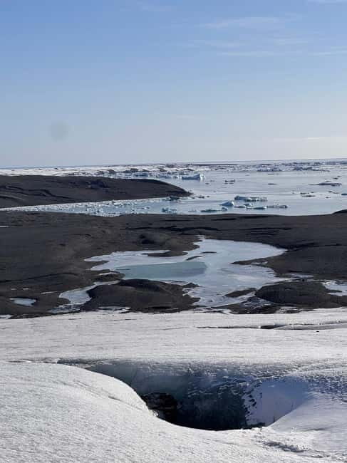 Jökulsárlón: Glacier Hike - Final Thoughts  