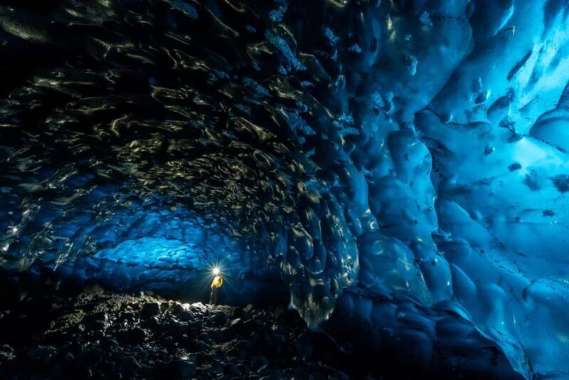 Jökulsárlón: Glacier Hike to a Remote Ice Cave - Key Points