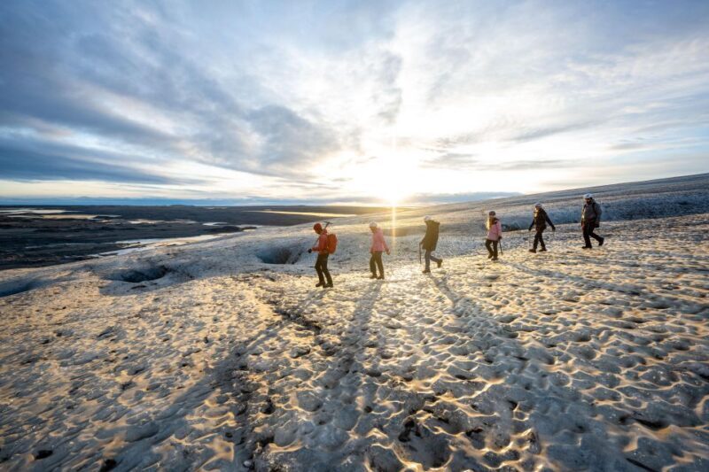 Jökulsárlón: Glacier Hike to a Remote Ice Cave - Practicalities and Value