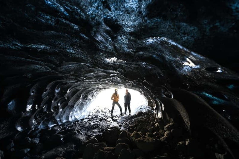 Jökulsárlón: Vatnajökull Glacier Ice Cave Tour by Super Jeep - What to Expect on the Tour
