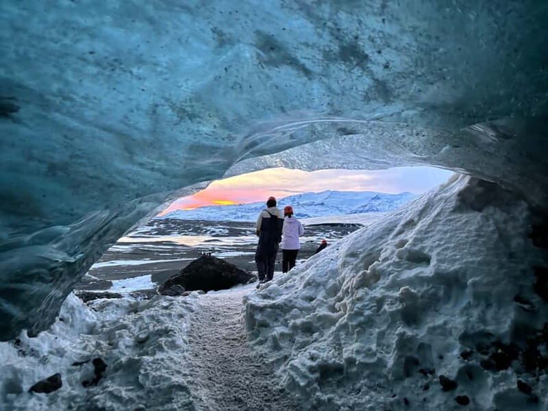 Jökulsárlón: Vatnajökull Glacier Ice Cave Tour by Super Jeep - Practical Considerations & Tips