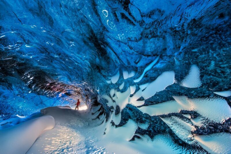 Jökulsárlón: Vatnajökull Ice Cave Guided Tour - Key Points