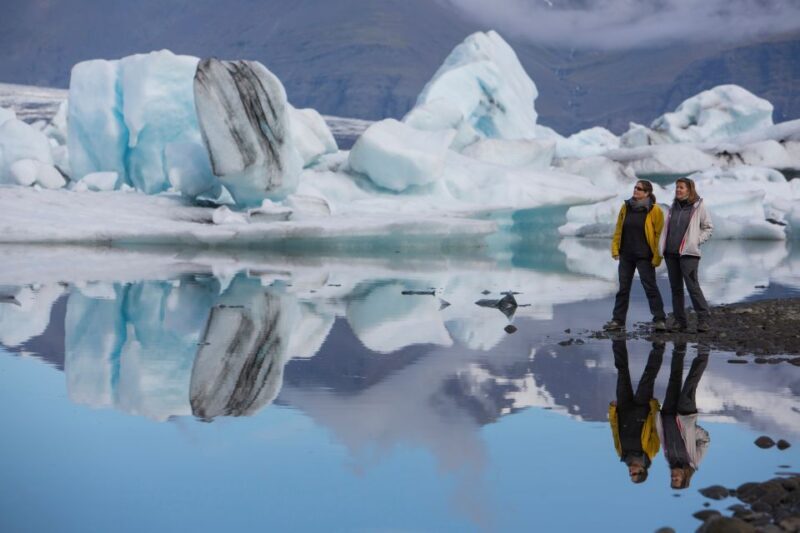 Jökulsárlón: Vatnajökull Ice Cave Guided Tour - Exploring the Experience in Detail