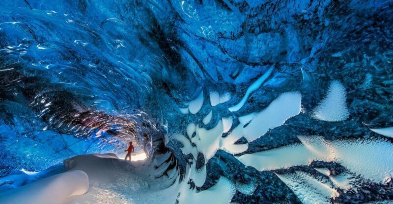 Jökulsárlón: Vatnajökull Ice Cave Guided Tour - Practical Tips for Travelers