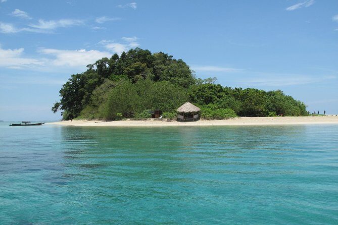 Jolly Buoy Island Day Trip from Port Blair - Key Points