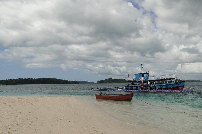 Jolly Buoy Island Day Trip from Port Blair - What to Expect from the Jolly Buoy Island Day Trip