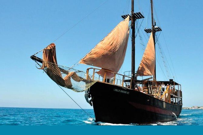 Jolly Roger Pirate Cruise from Paphos - An In-Depth Look at the Pirate Cruise Experience
