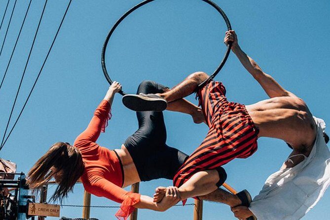 Jolly Roger Pirate Cruise from Paphos - FAQs