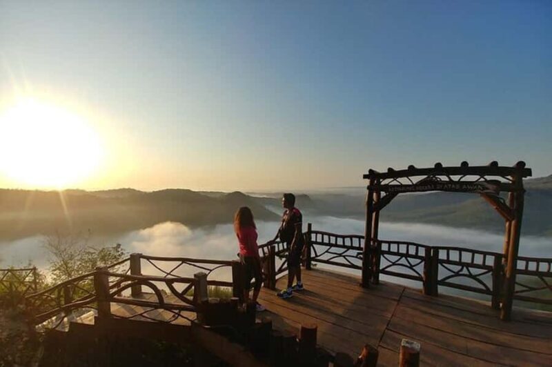 Jomblang and Pindul Caves Shared Guided Tour With Transfer - Key Points