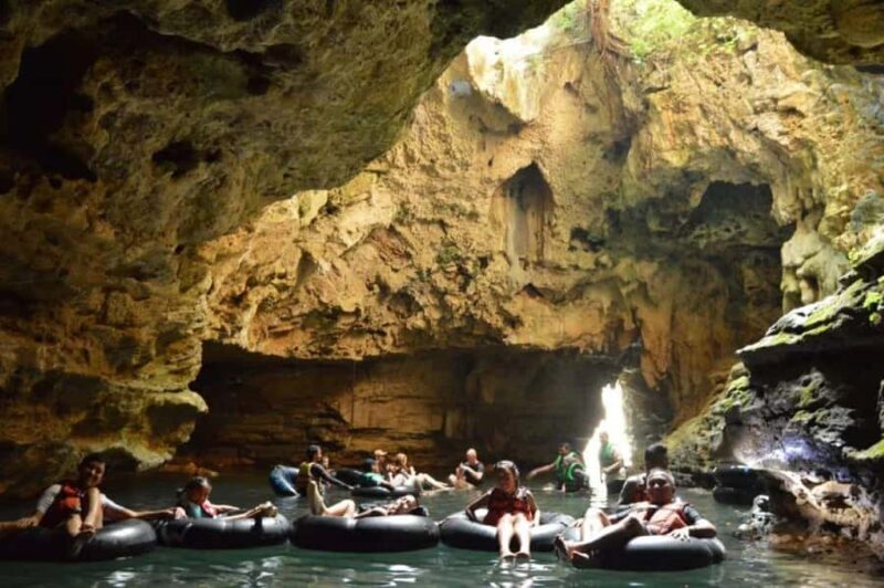 Jomblang and Pindul Caves Shared Guided Tour With Transfer - The Highlights: What Makes This Tour Special